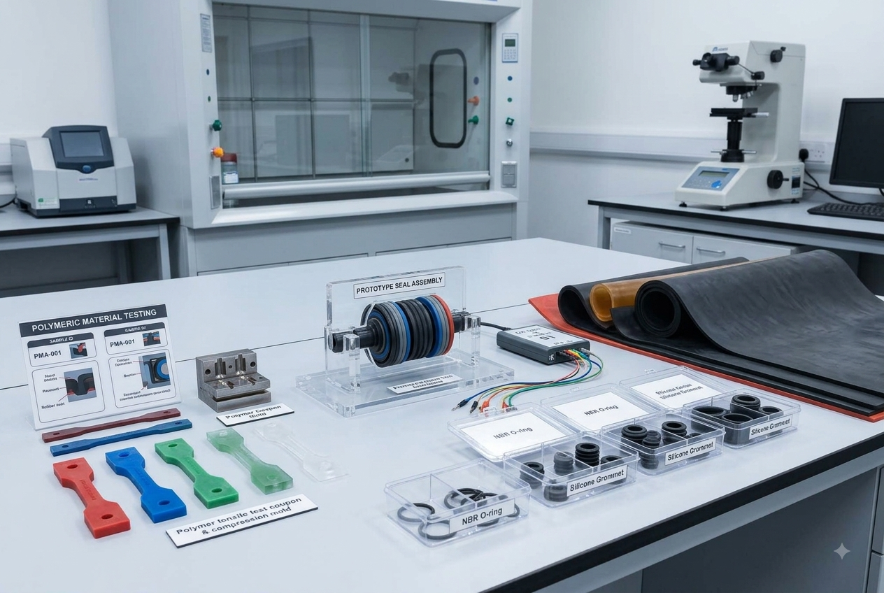 Educational testing equipment