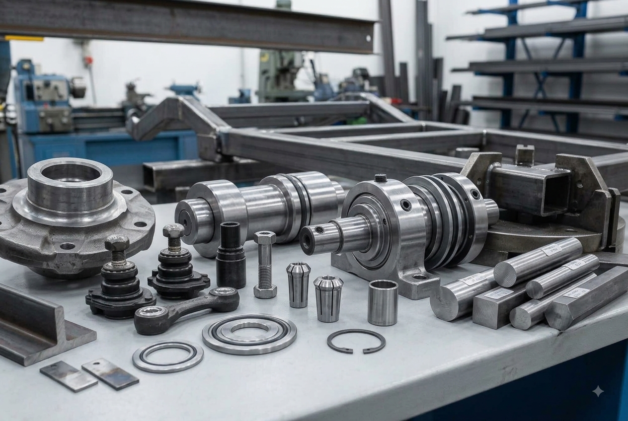Metal testing equipment - Universal Testing Machine
